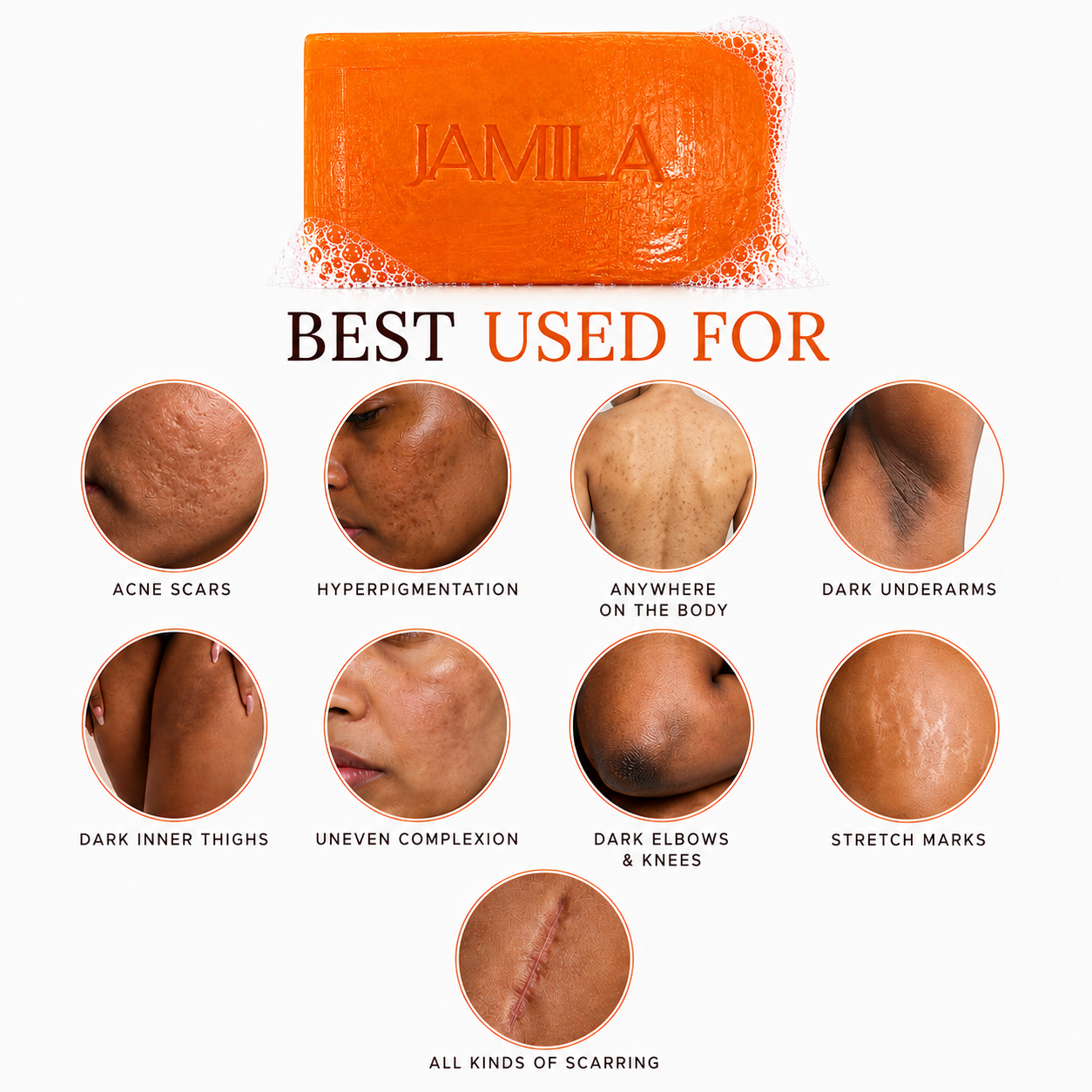 Jamila Kojic Soap
