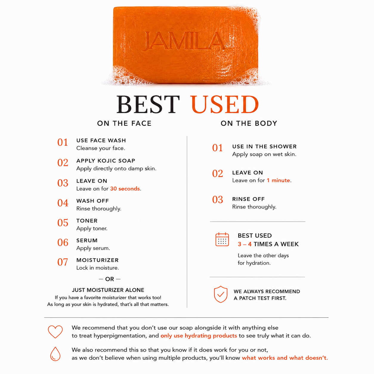Jamila Kojic Soap